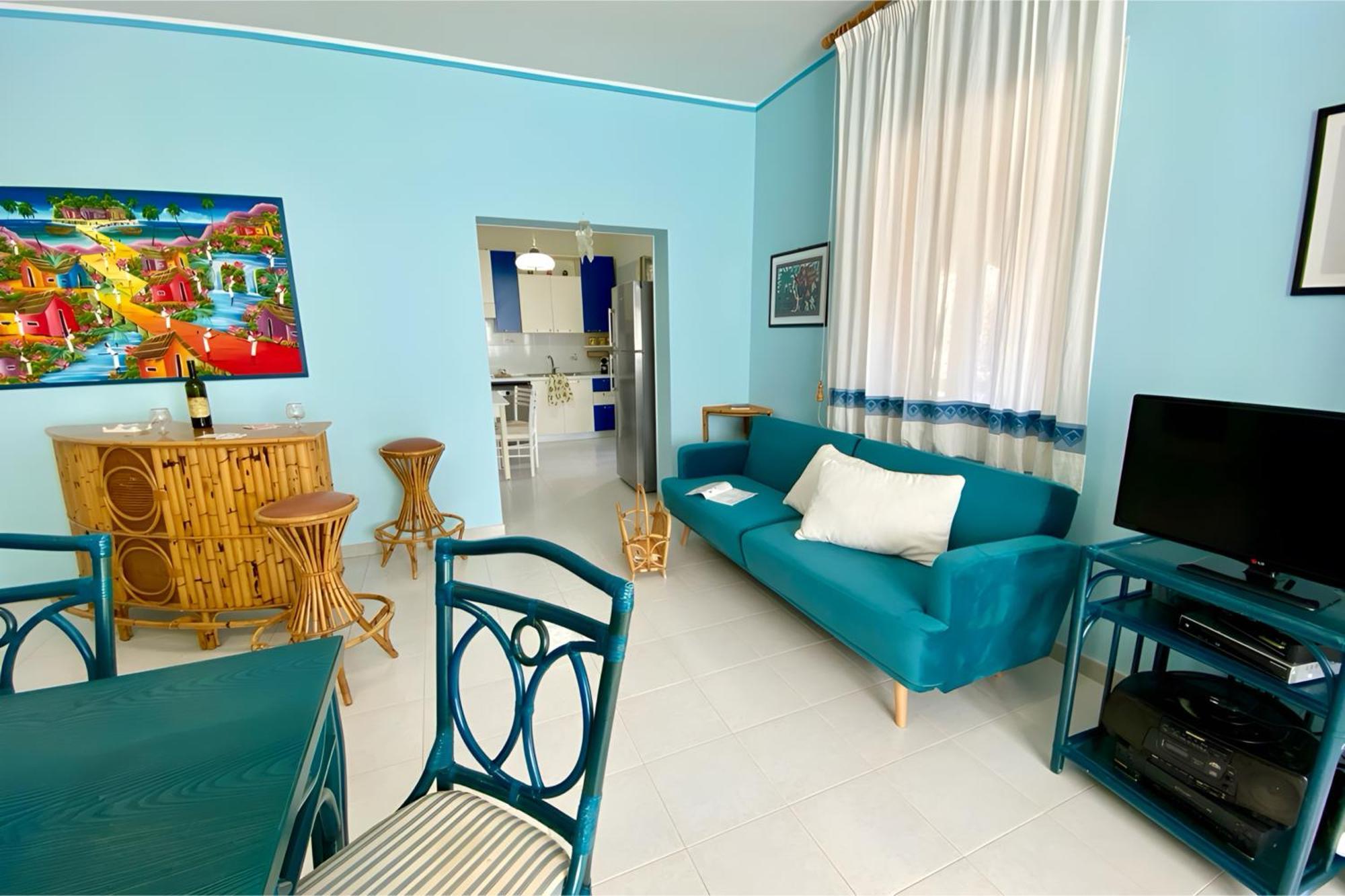 Villa Luigi Putzu Idu Exteriör bild