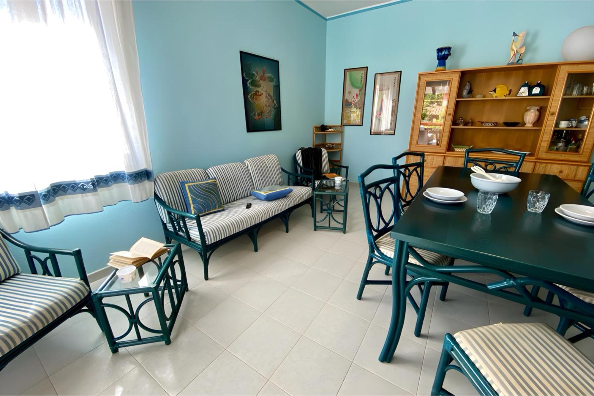 Villa Luigi Putzu Idu Exteriör bild